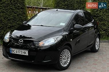 Хетчбек Mazda 2 2007 в Дрогобичі