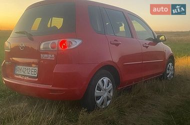 Хетчбек Mazda 2 2005 в Десні