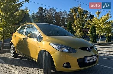 Mazda 2 2008