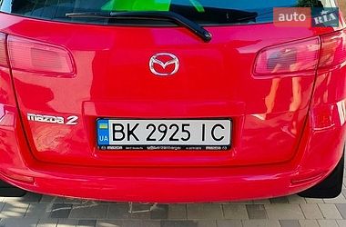 Хетчбек Mazda 2 2005 в Дубні фото 3 Хетчбек Mazda 2 2005 в Дубні