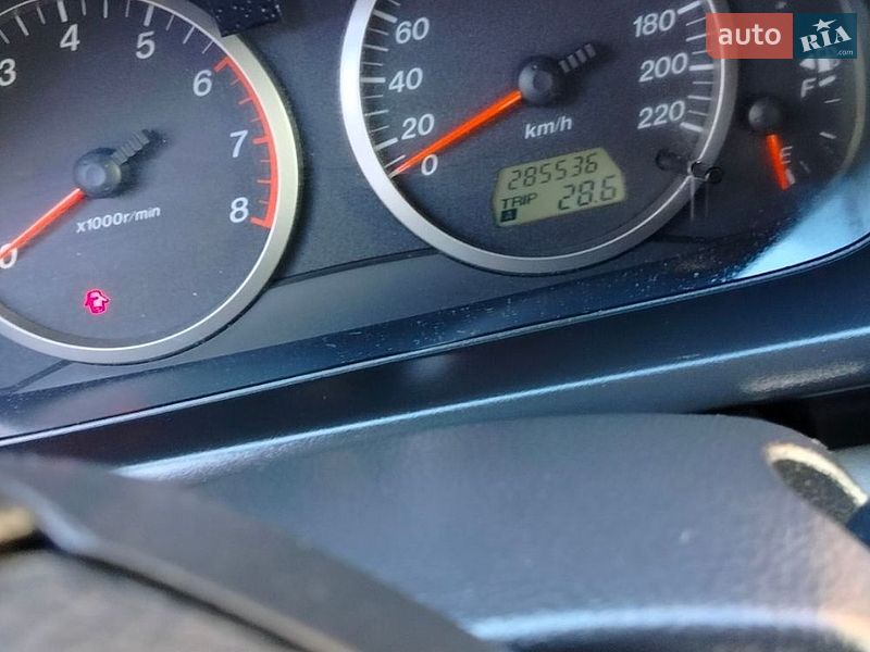 Хетчбек Mazda 2 2005 в Дубні фото 5 Хетчбек Mazda 2 2005 в Дубні