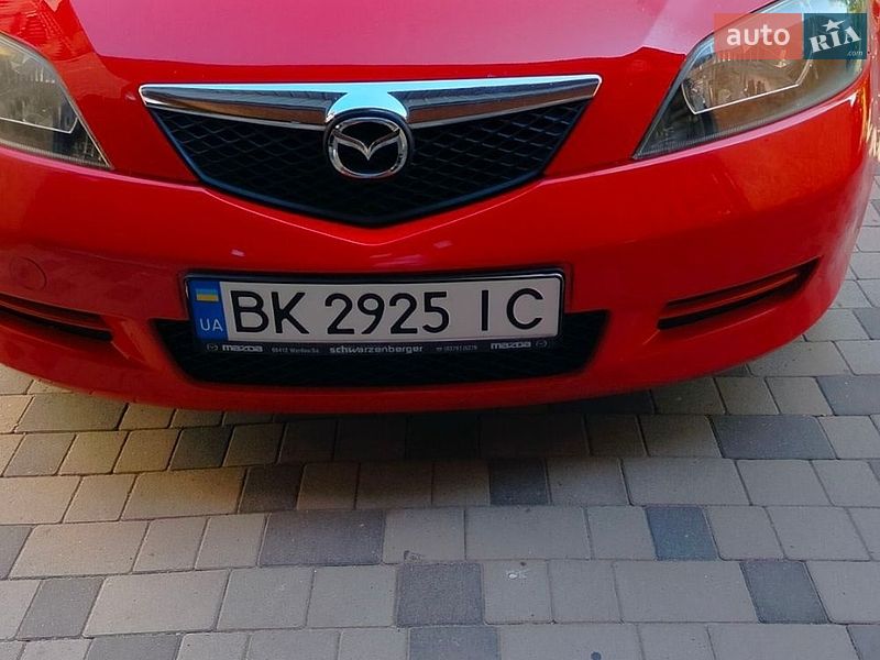 Хетчбек Mazda 2 2005 в Дубні фото Хетчбек Mazda 2 2005 в Дубні