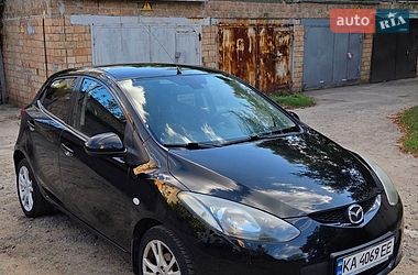 Хетчбек Mazda 2 2008 в Києві фото 3 Хетчбек Mazda 2 2008 в Києві