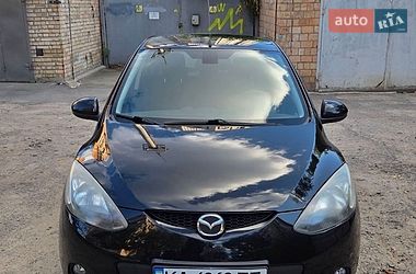 Хетчбек Mazda 2 2008 в Києві фото 2 Хетчбек Mazda 2 2008 в Києві
