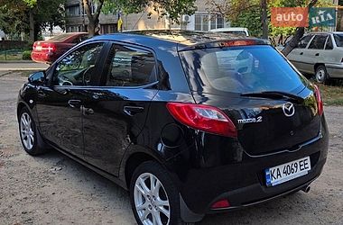 Хетчбек Mazda 2 2008 в Києві фото 9 Хетчбек Mazda 2 2008 в Києві
