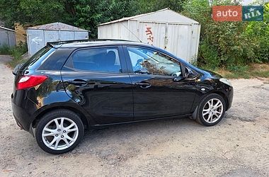 Хетчбек Mazda 2 2008 в Києві фото 6 Хетчбек Mazda 2 2008 в Києві