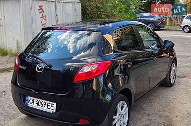 Хетчбек Mazda 2 2008 в Києві фото 7 Хетчбек Mazda 2 2008 в Києві