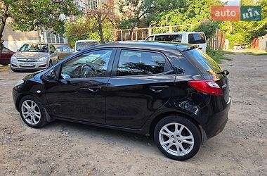 Хетчбек Mazda 2 2008 в Києві фото 10 Хетчбек Mazda 2 2008 в Києві