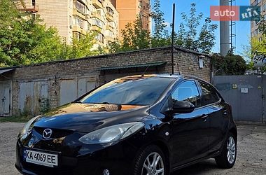 Хетчбек Mazda 2 2008 в Києві фото 5 Хетчбек Mazda 2 2008 в Києві