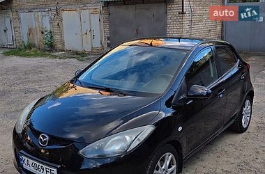Хетчбек Mazda 2 2008 в Києві фото Хетчбек Mazda 2 2008 в Києві