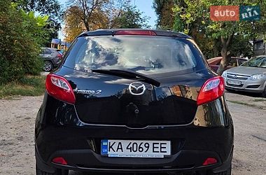 Хетчбек Mazda 2 2008 в Києві фото 8 Хетчбек Mazda 2 2008 в Києві