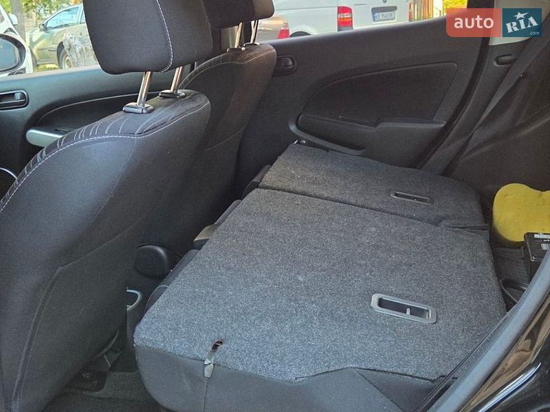 Хетчбек Mazda 2 2008 в Києві фото 16 Хетчбек Mazda 2 2008 в Києві