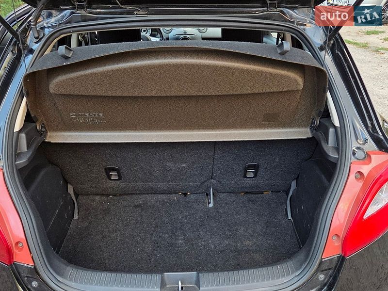 Хетчбек Mazda 2 2008 в Києві фото 14 Хетчбек Mazda 2 2008 в Києві