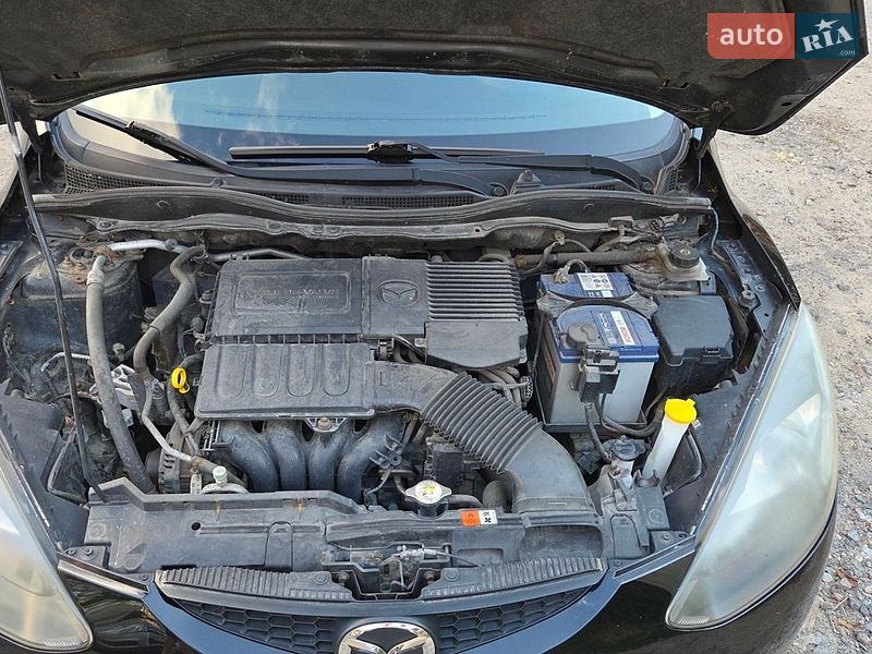 Хетчбек Mazda 2 2008 в Києві фото 20 Хетчбек Mazda 2 2008 в Києві