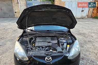 Хетчбек Mazda 2 2008 в Києві фото 19 Хетчбек Mazda 2 2008 в Києві