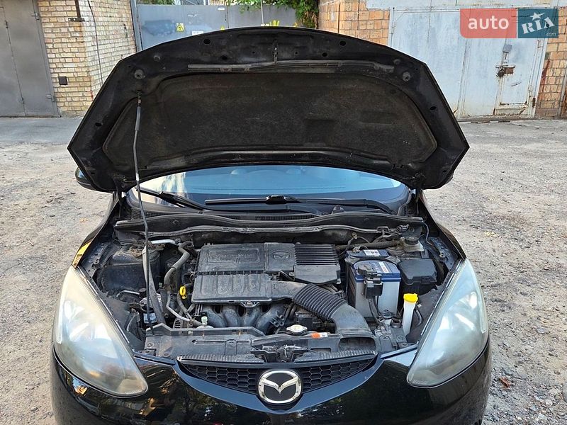 Хетчбек Mazda 2 2008 в Києві фото 19 Хетчбек Mazda 2 2008 в Києві
