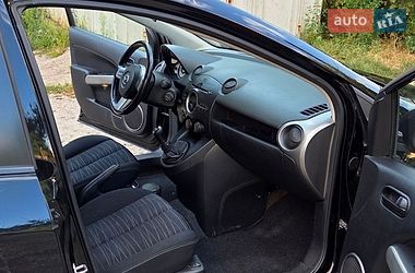 Хетчбек Mazda 2 2008 в Києві фото 18 Хетчбек Mazda 2 2008 в Києві