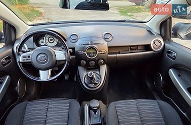 Хетчбек Mazda 2 2008 в Києві фото 25 Хетчбек Mazda 2 2008 в Києві
