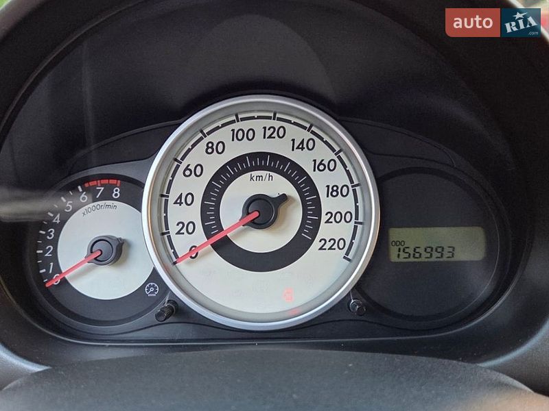 Хетчбек Mazda 2 2008 в Києві фото 24 Хетчбек Mazda 2 2008 в Києві