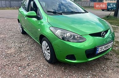 Mazda 2  2008