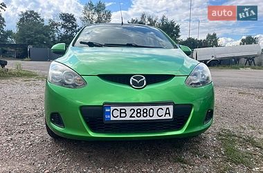 Хетчбек Mazda 2 2008 в Чернігові