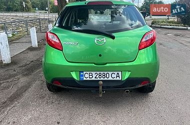 Хетчбек Mazda 2 2008 в Чернігові