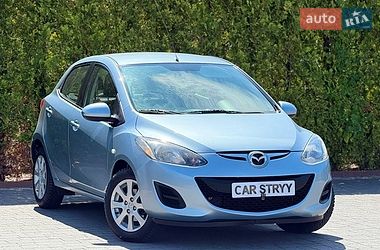 Mazda 2  2012
