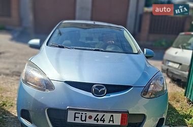Mazda 2  2008