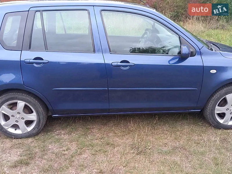 Mazda 2 2007