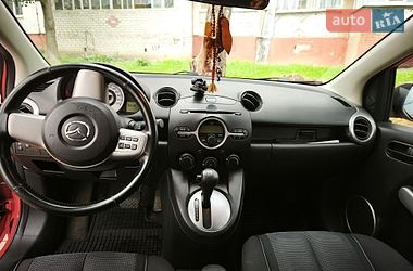 Хэтчбек Mazda 2 2009 в Чернигове