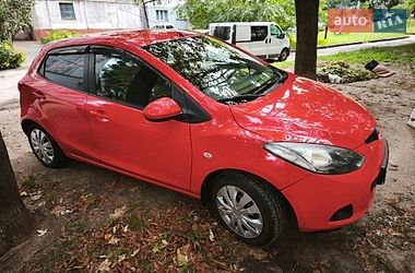 Хэтчбек Mazda 2 2009 в Чернигове