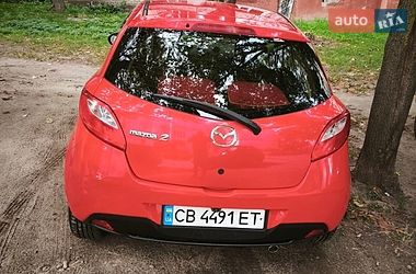Хэтчбек Mazda 2 2009 в Чернигове