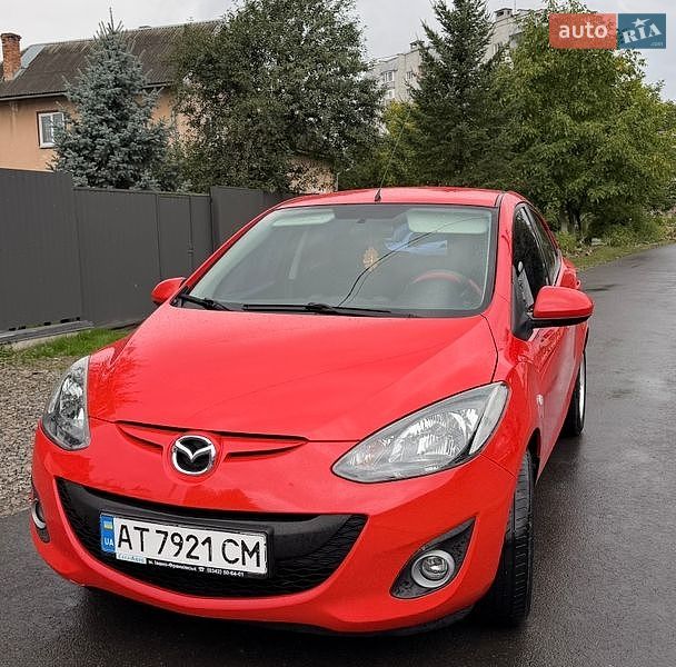 Mazda 2