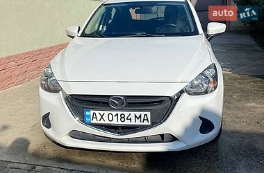 Хэтчбек Mazda 2 2017 в Харькове