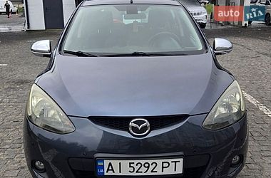 Mazda 2  2008