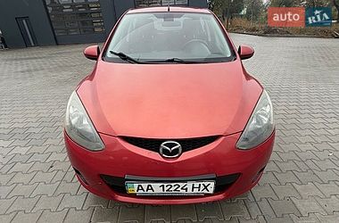 Mazda 2  2008