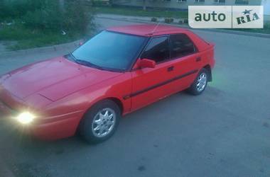 Mazda 323 BG 1992