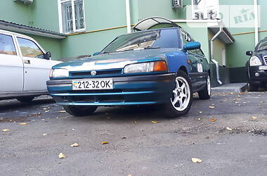 Mazda 323 bg 1993