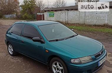 Mazda 323  1997