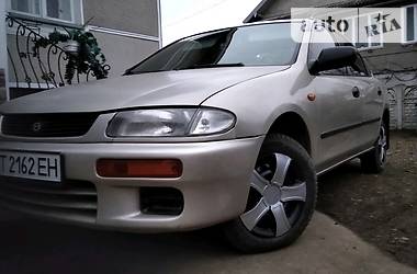 Mazda 323 1.5 1994