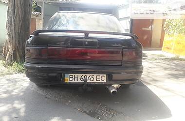 Mazda 323 s 1989