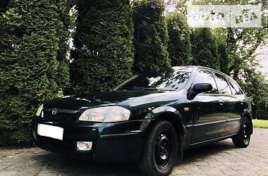 Mazda 323 BJ 2001