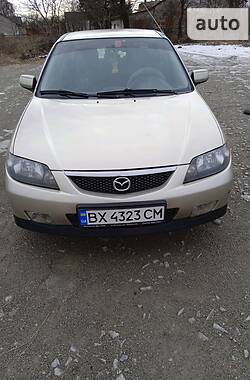 Mazda 323 323 2003