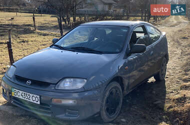 Mazda 323 1996
