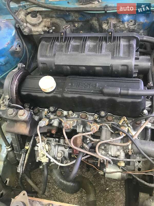 Mazda 323 1986 Mazda 323 1986