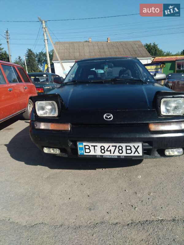 Mazda 323 1992 Mazda 323 1992