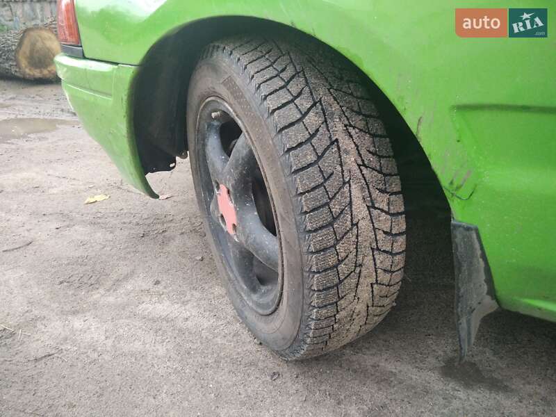 Mazda 323 1991 Mazda 323 1991