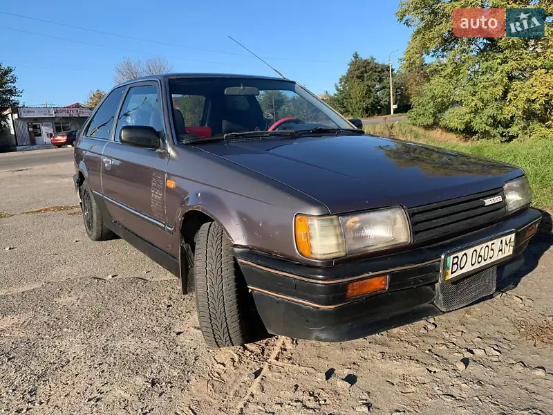 Mazda 323 1987