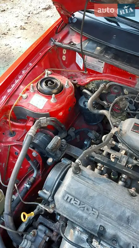 Mazda 323 1991