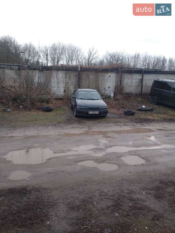 Седан Mazda 323 1997 в Броварах фото 17 Седан Mazda 323 1997 в Броварах